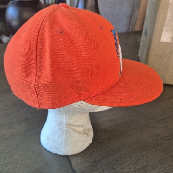 Miami Marlins Orange Cap - Picture 9 of 9